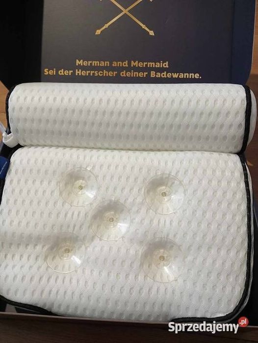 Мемори възглавница за баня/ вана