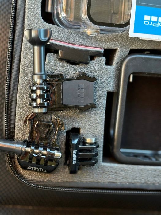 GoPro hero 12 black edition.