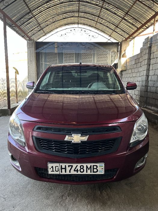 Cobalt 2015 holati yaxshi