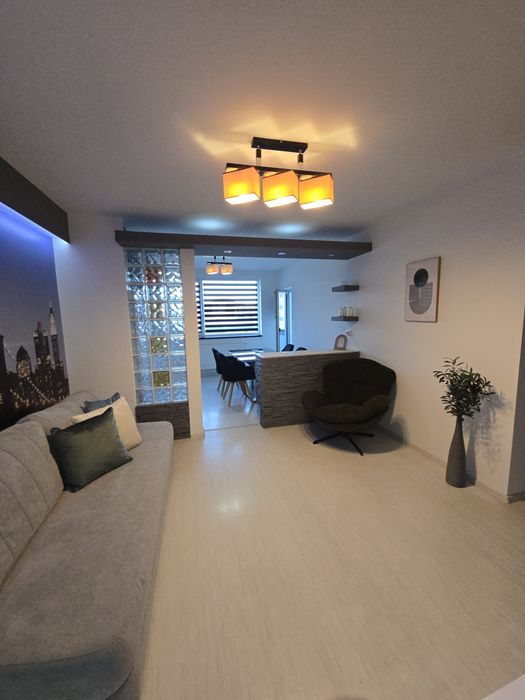 Proprietar | Fără comision | Apartament 2 camere VIVO Cluj | Parcare | AC | 460 €