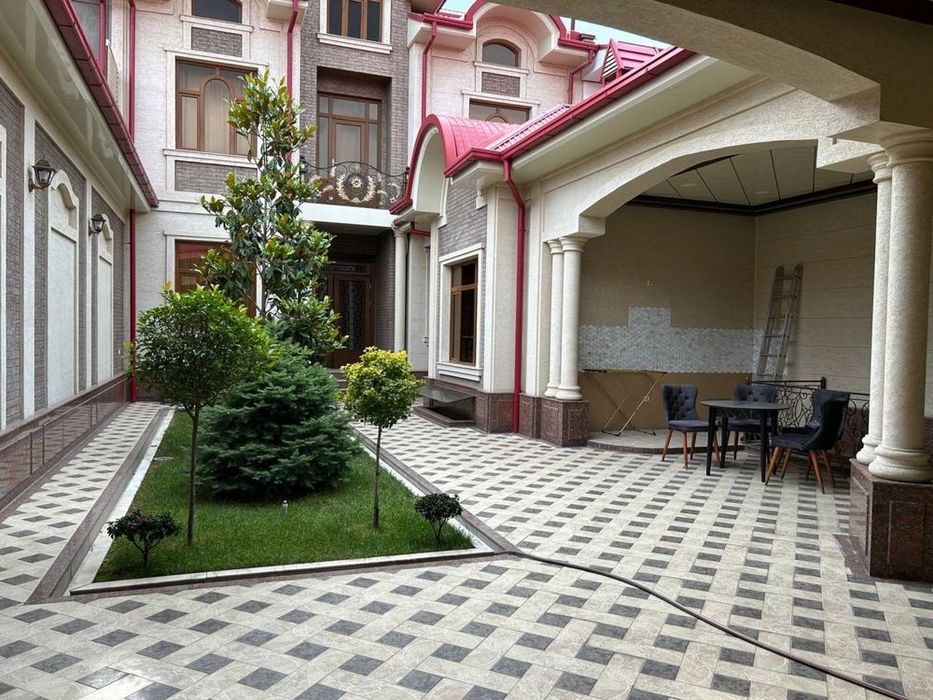 Arenda Olmazor Oxunboboyev hovli ijaraga ful komplekt 2 sanuzel 

6/1/