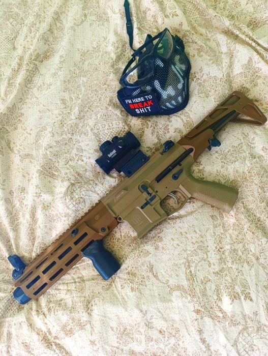 реплика на М4- DEX 556