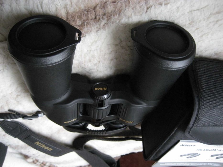 Бинокъл NIKON ACULON A211 12X50