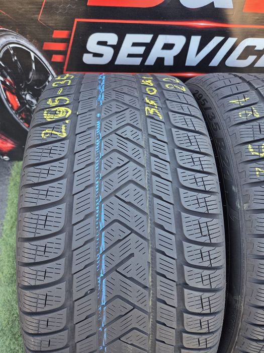 295 35 21 Pirelli