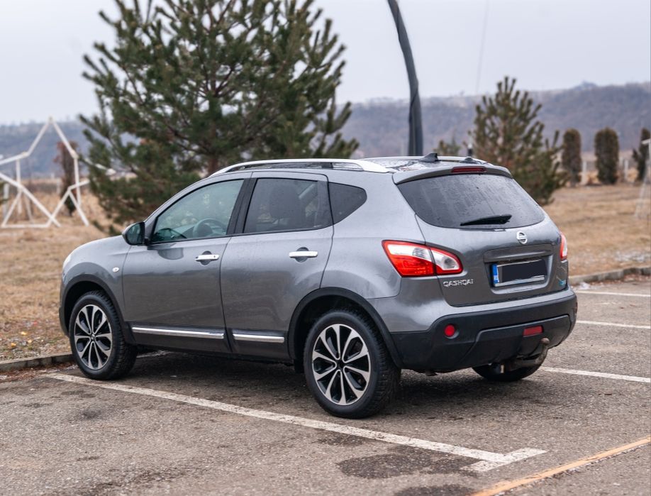 Vând Nissan Qashqai, 1.5 dCi 110 CP, Euro 5, an 2011
