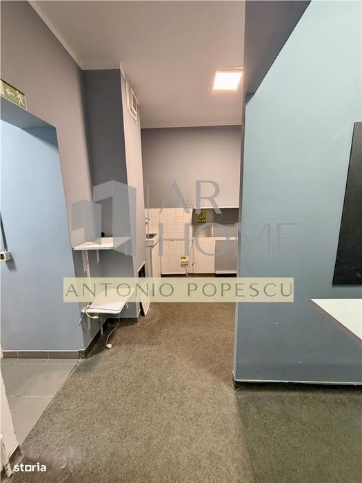 Spatiu comercial cu vitrina stradala, in Ploiesti, zona Mall Afi