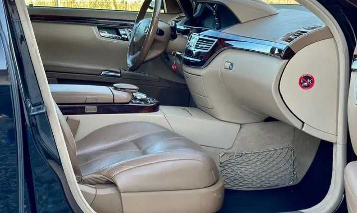 Mercedes -Benz 320 S clas