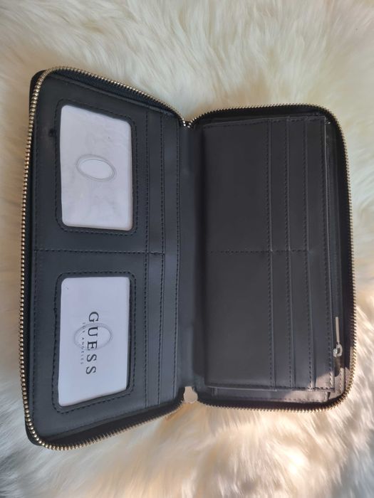 Portofel Guess snake skin cool