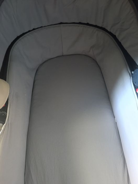 Бебешка количка bebetto flavio pro