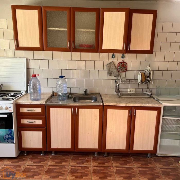 Сдаётся дом участок 12 соток.