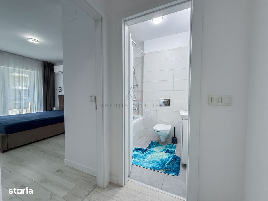 3 Camere Belvedere | Parcare Subterana | Metrou Pipera