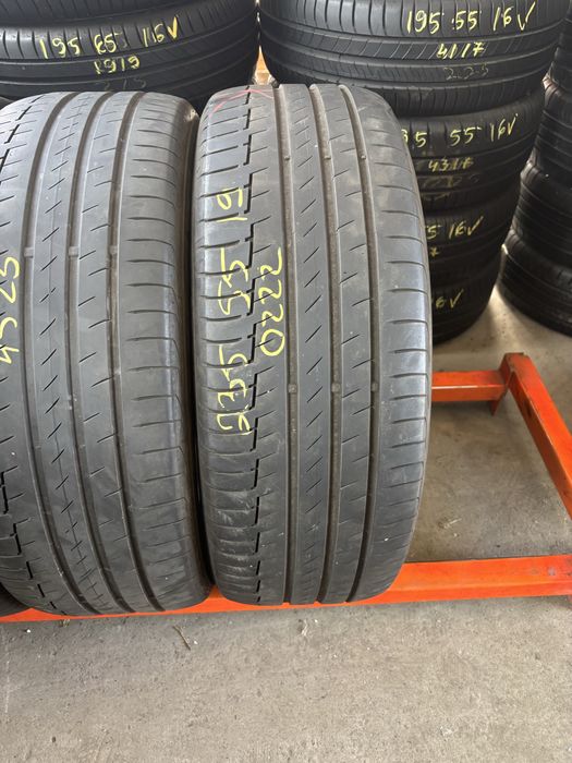 Anvelope Vara 235/55/19 Continental Premium Contact 6 235 55 19 R19