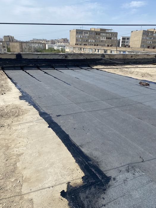 Мягкая кровля   Крыши