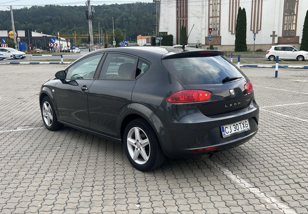 Seat Leon An 2011  1.2 TSI Euro 5 Facelift!