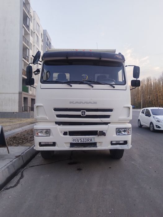 КАМАЗ самосвал сотилады  келишамиз