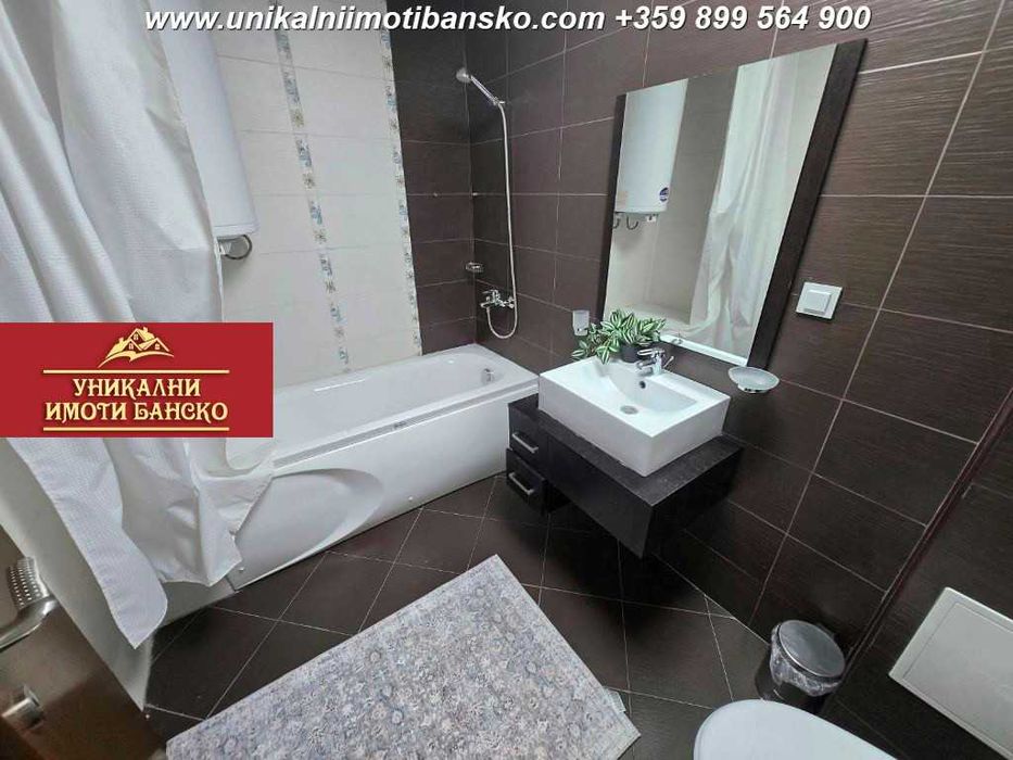 Продава се Двустаен апартамент в Банско - 60 кв.м за 723 €/кв.м - Снимка #12