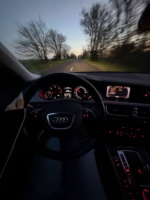 AUDI A4 2012 — imagine 3