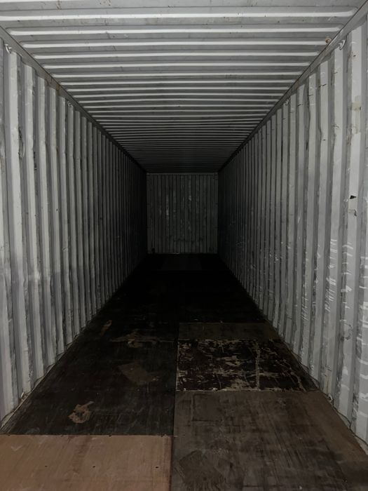 Продам 40hq контейнера