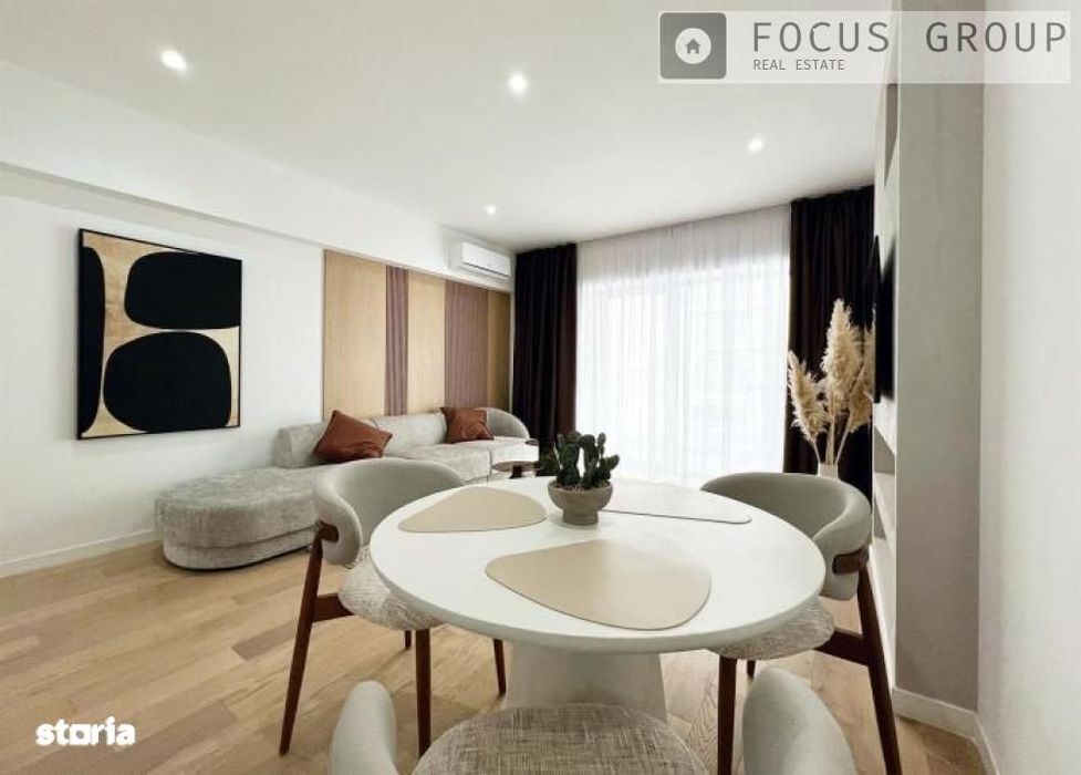 Apartament 2 camere One Cotroceni | Parcare