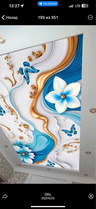 Natyujnoy Patalok xizmati tez va sifatli