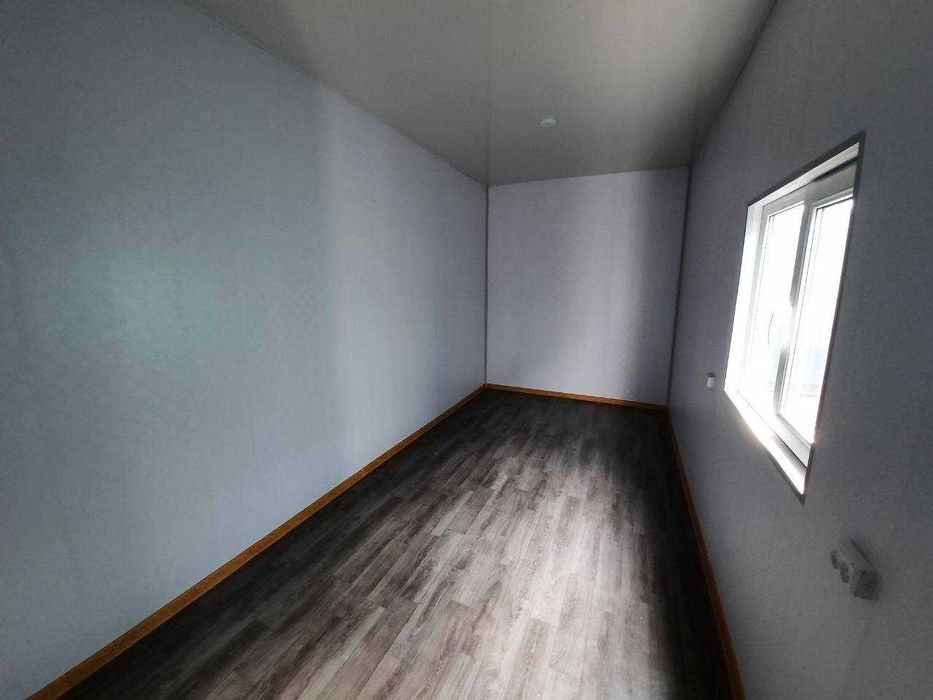 Контейнер под офис Охранная бутка КПП