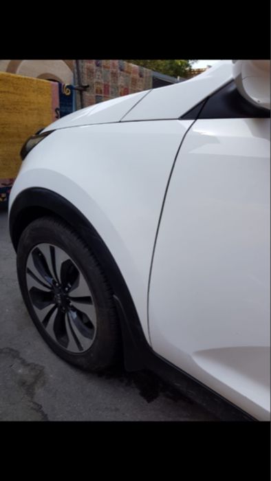 Беспокрасочный ремонт вмятин