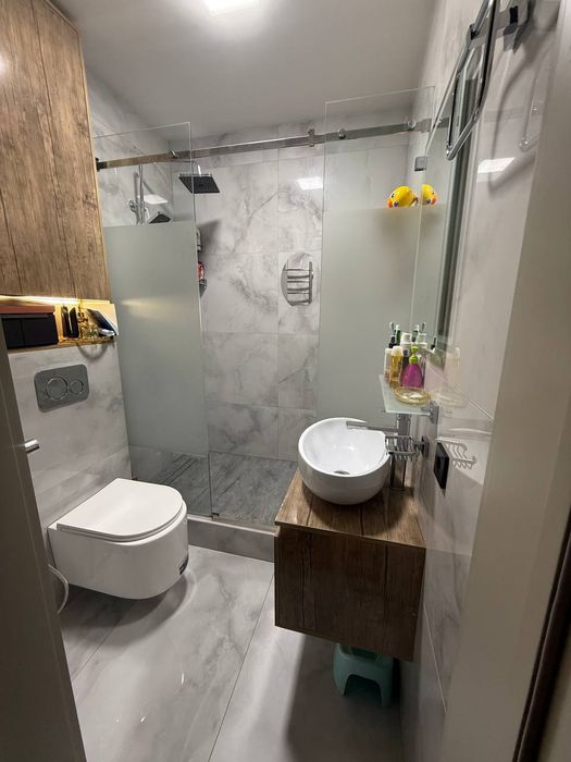 Квартира на первом этаже