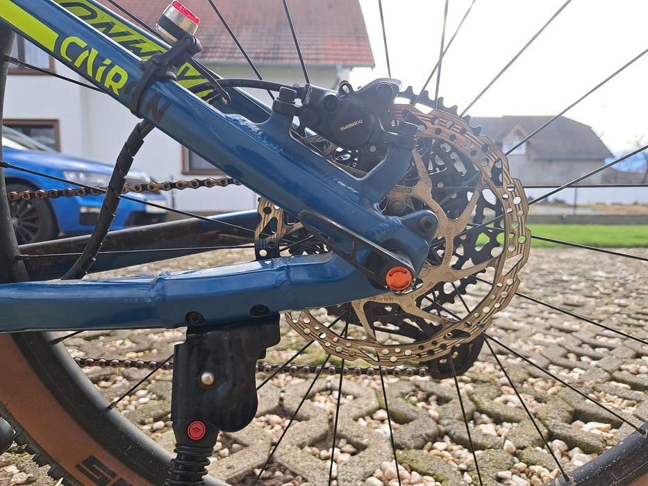 Bicileta electrica CAIRON S 629 HARDTAIL - XL