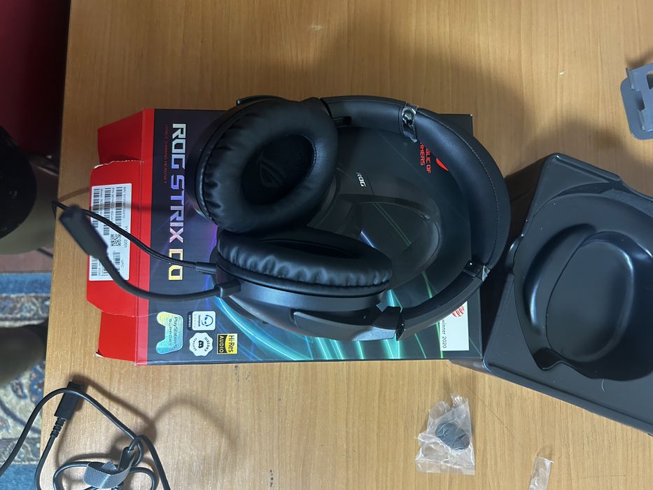 Asus rog strix go новые