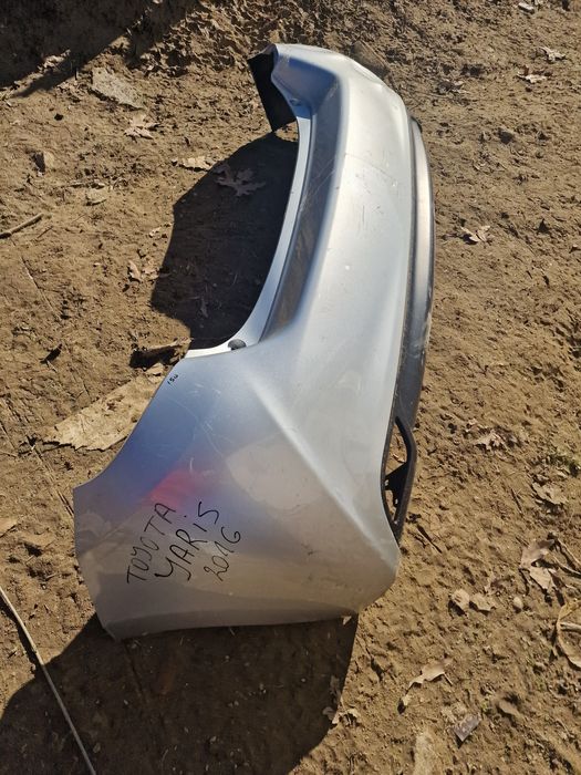 TOYOTA YARIS 2016 задна броня