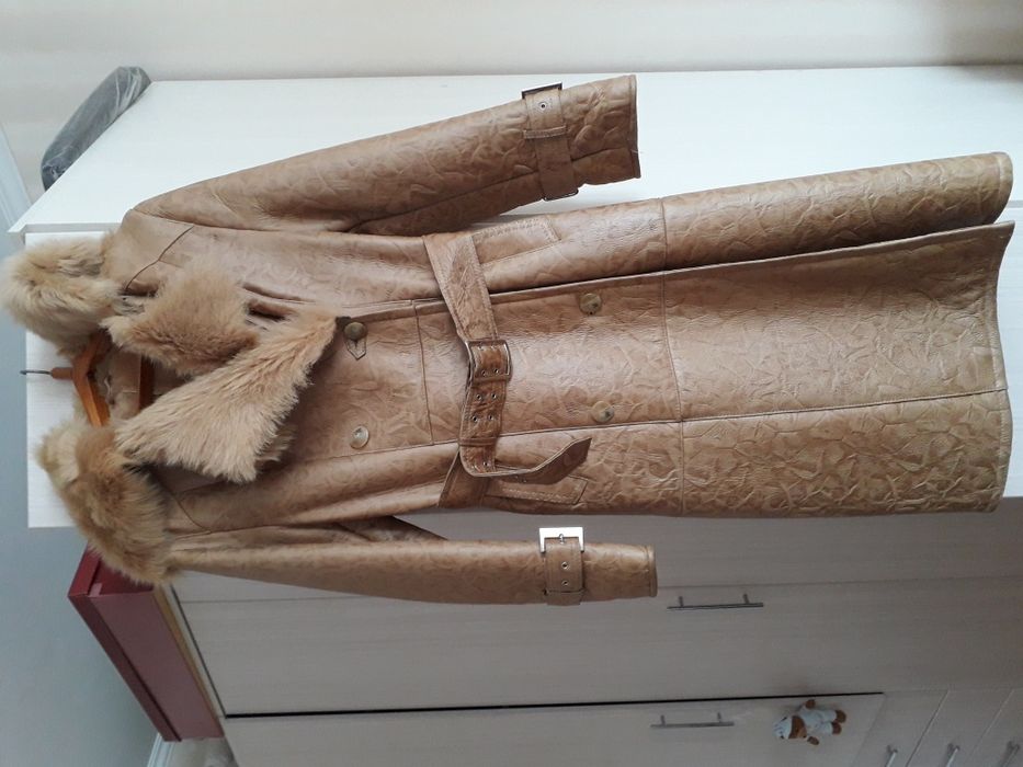 Продаю новую дубленку