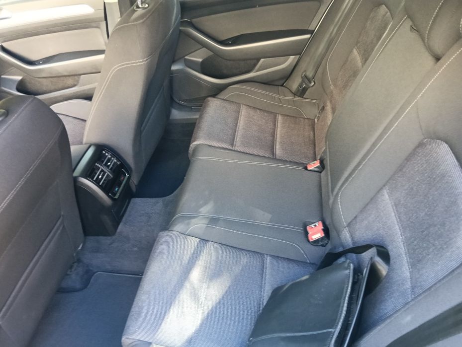 WV Pasat 2.0 tdi
