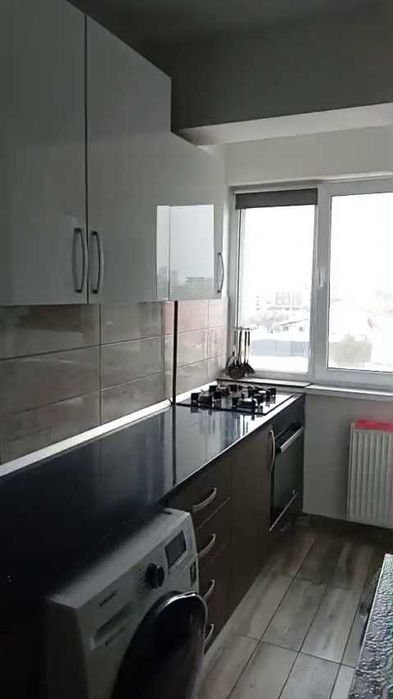 Garsonieră elegantă, 3/3, mobilată, bloc nou, centrală - proprietar