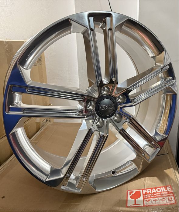 Ковани джанти AUDI S8 A8 4N D5 21 цола ABT MTM Ауди С8 пакет 4.2 bbs