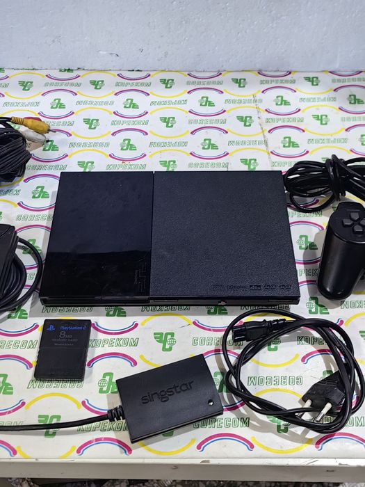Конзола Sony Playstation 2 slim