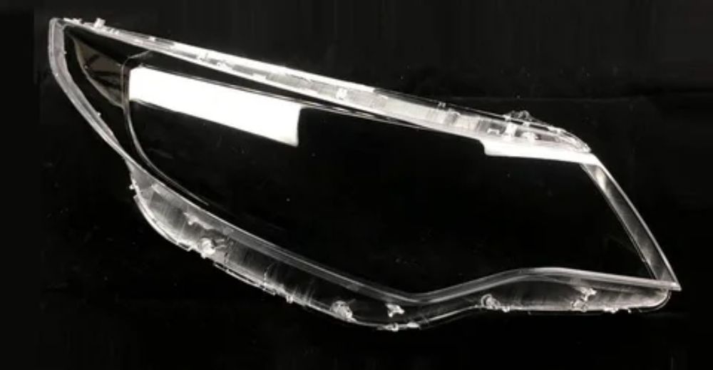Стекло фары для Оптима