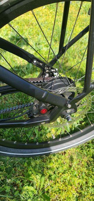 Ел. велосипед HNF Nicolai XD3