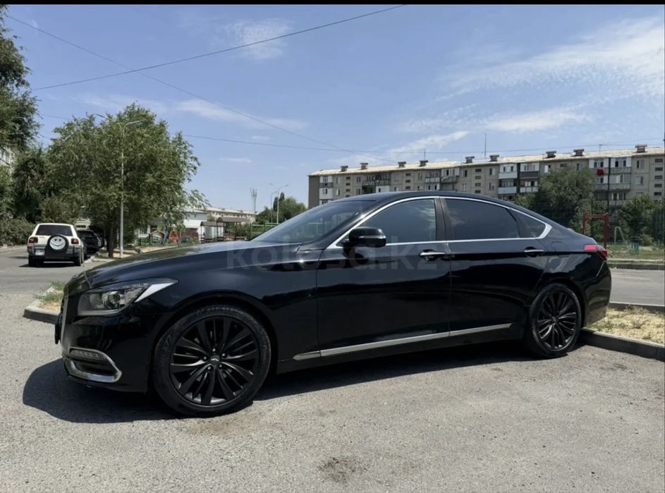 Продом генезис г 80