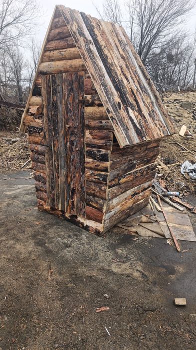 Продам туалет уличный