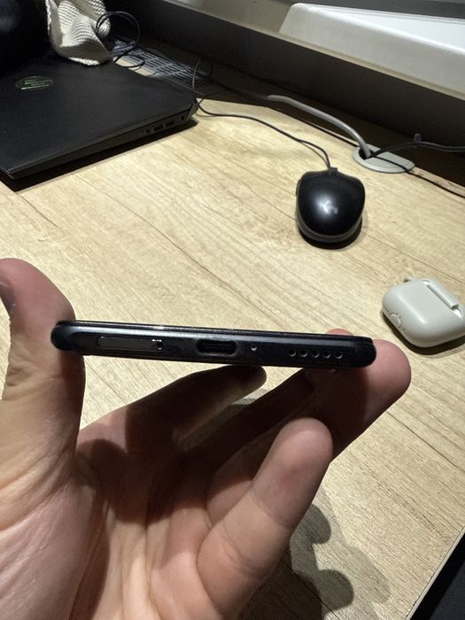 Poco F3 256GB Black