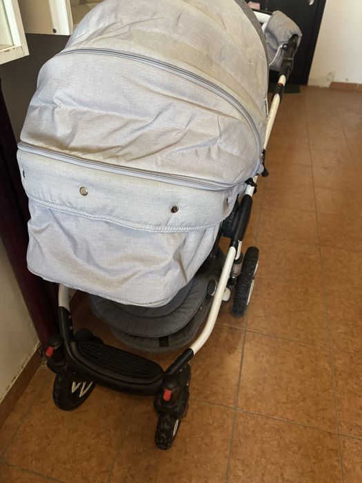 Коляска Adamex Barletta