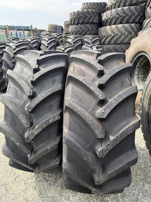 Cauciucuri noi marca CEAT 480/70 R24 Livrare rapida GARANTIE