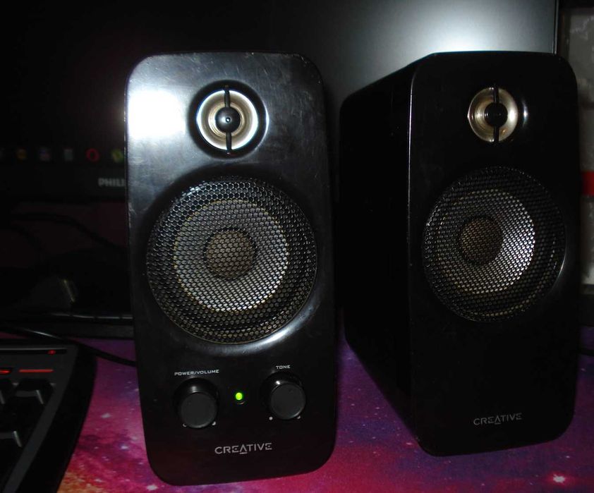 Boxe calculator Creative T10