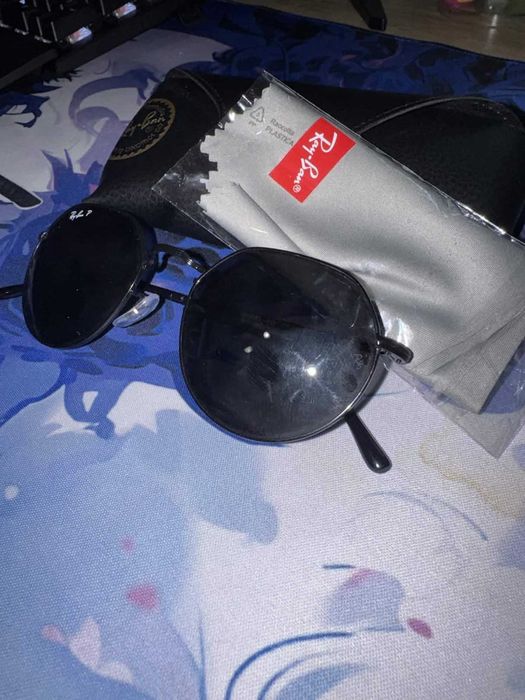 Слънчеви очила Ray-Ban Jack RB3565 Поляризирани