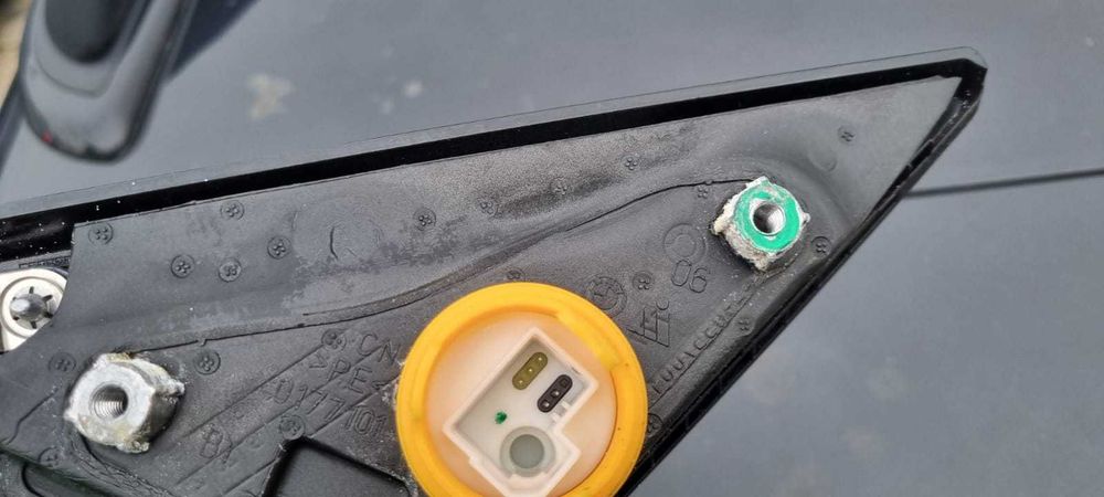 Set oglinzi BMW M4 cu 5 pinii electrocrom dupa masina de anglia