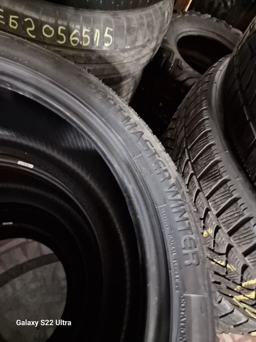 245 40 20/ 275 35 20 Continental Ts 860 s