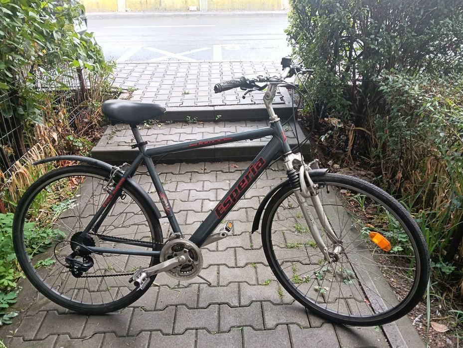 bicicleta  Esperia
