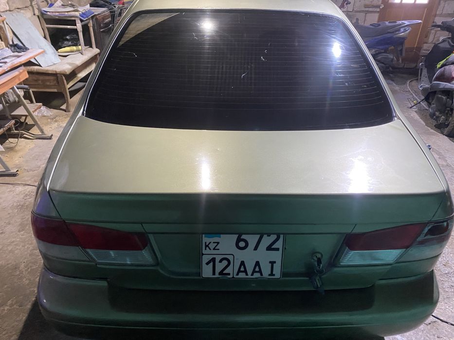 Продам ниссан примера п11