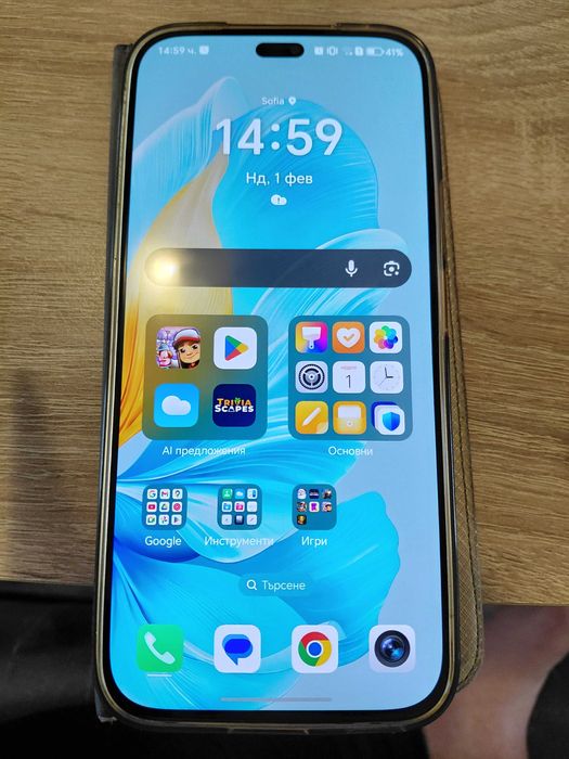 Продавам HONOR 200 Lite