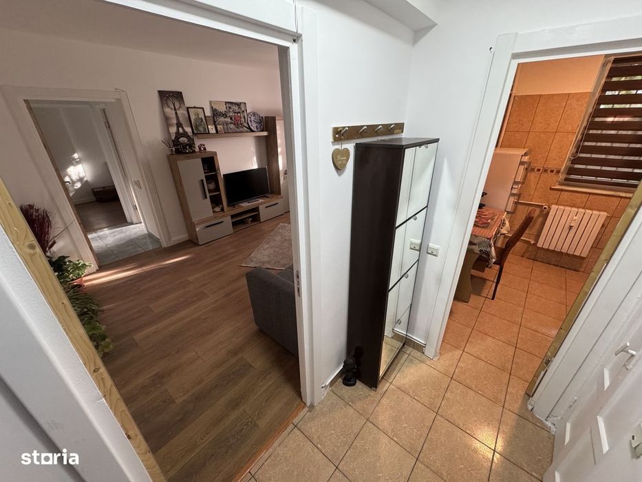 Apartament 2 camere zona Gara